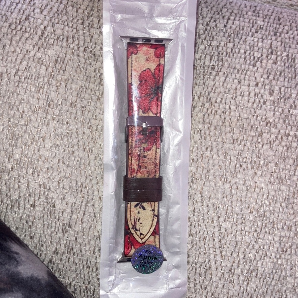 Flower AppleWatch-